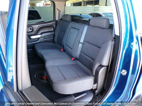 Used 2018 Chevrolet Silverado 1500 LT w/ All Star Edition RWD image 23