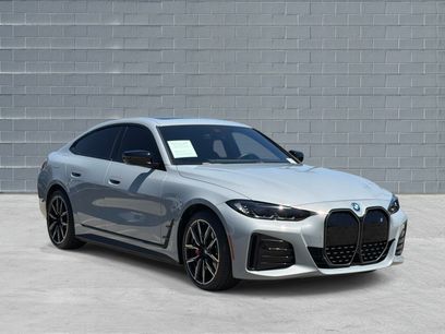 Used 2023 BMW i4 eDrive40 w/ M Sport Package