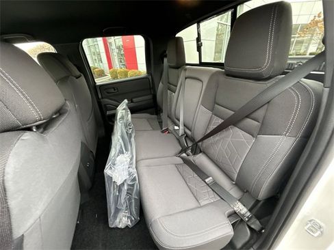 New 2026 Nissan Frontier SV w/ All-Weather Content Package image 13