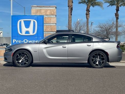 Used 2015 Dodge Charger R/T w/ Plus Group image 8