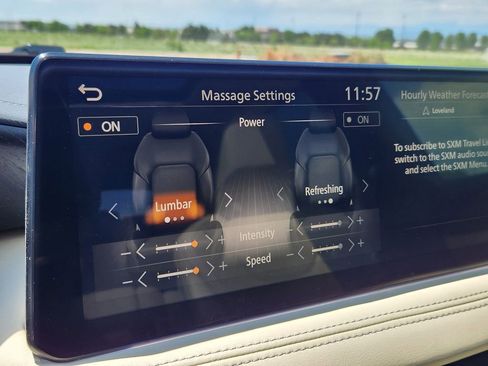 Used 2023 INFINITI QX60 Sensory w/ Vision Package AWD/4WD image 25