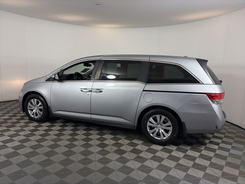 Used 2016 Honda Odyssey EX-L image 9