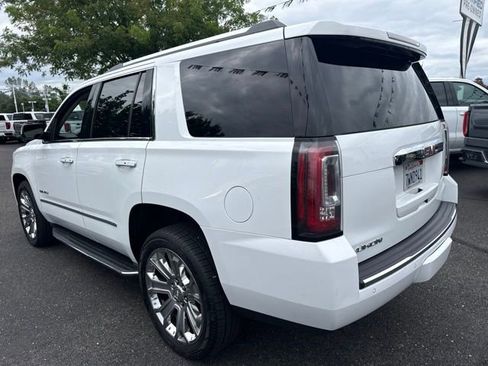 Used 2016 GMC Yukon Denali w/ Open Road Package AWD/4WD image 3