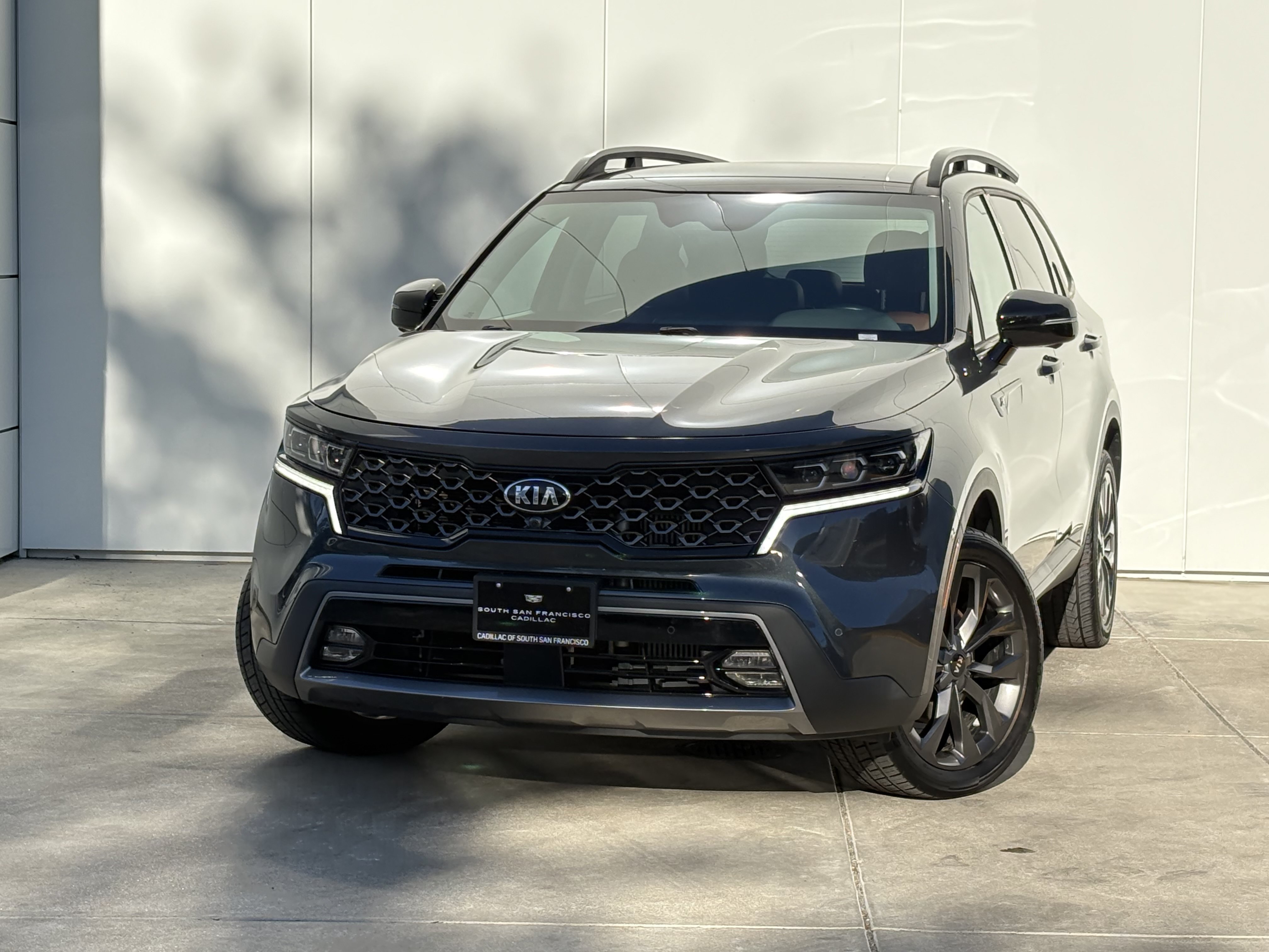 Used 2021 Kia Sorento SX Prestige AWD/4WD image 1