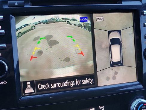 Used 2021 Nissan Murano SV image 18