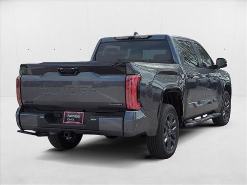 New 2025 Toyota Tundra Platinum AWD/4WD image 2