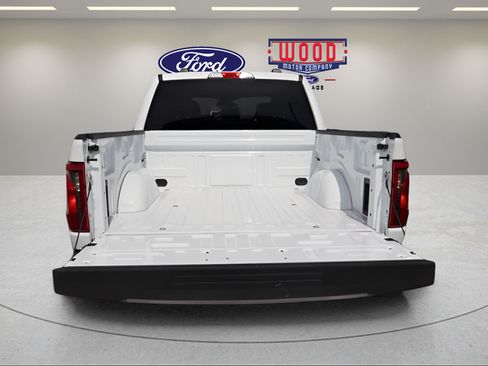 New 2026 Ford F150 STX w/ Equipment Group 200A RWD image 4