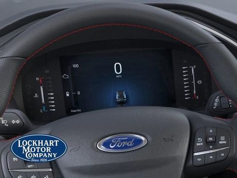 New 2025 Ford Escape ST-Line w/ Equipment Group 301A image 13