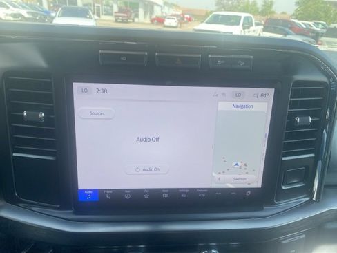 Used 2024 Ford F250 Lariat w/ Chrome Package image 21