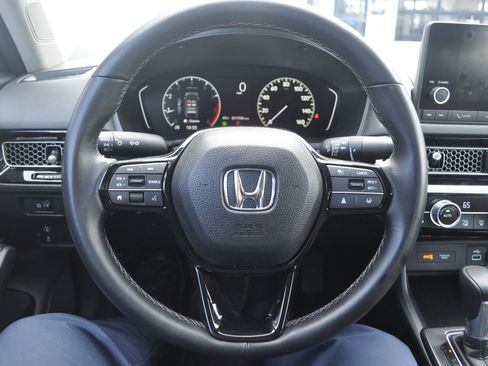 Certified 2024 Honda Civic EX image 18