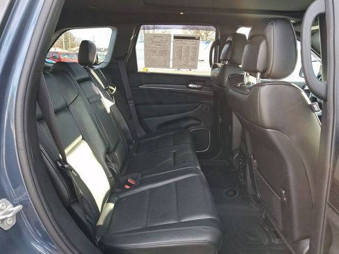 Used 2021 Jeep Grand Cherokee High Altitude image 13