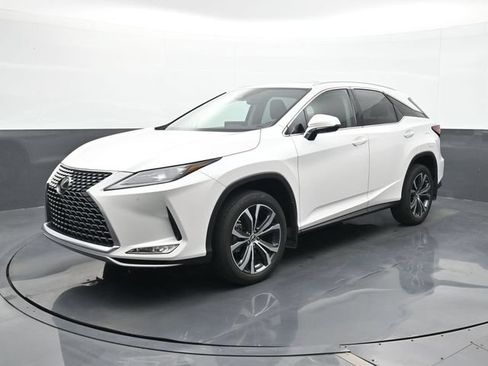 Used 2022 Lexus RX 350 FWD w/ Premium Package image 1