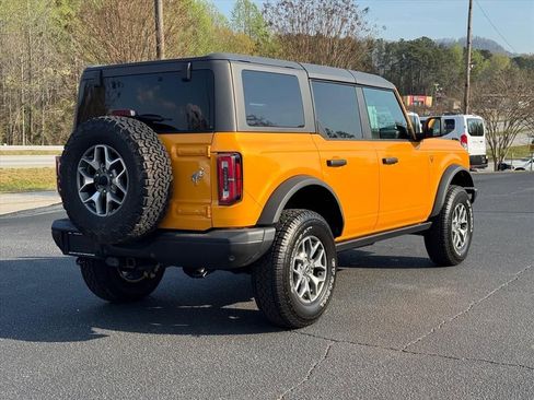 Used 2022 Ford Bronco Badlands AWD/4WD image 4