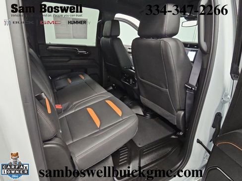 Used 2025 GMC Sierra 2500 AT4 AWD/4WD image 35
