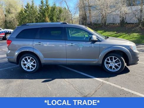 Used 2013 Dodge Journey Crew FWD image 5