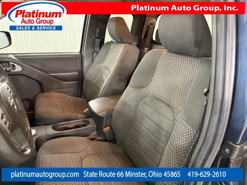 Used 2020 Nissan Frontier SV AWD/4WD image 11