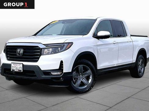 Used 2023 Honda Ridgeline RTL image 1