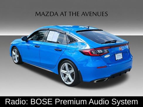 Used 2024 Honda Civic Sport Touring image 5