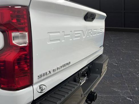 New 2026 Chevrolet Silverado 2500 Custom w/ Custom Value Package image 34