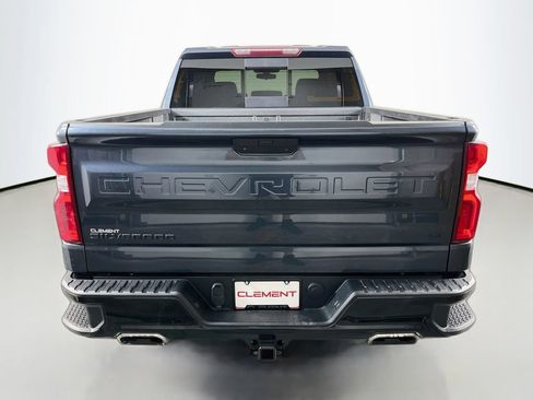 Used 2021 Chevrolet Silverado 1500 LT Trail Boss w/ Convenience Package II AWD/4WD image 8