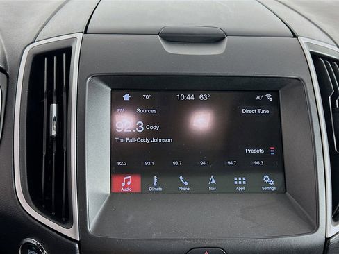 Used 2018 Ford Edge SEL w/ Equipment Group 201A FWD image 15