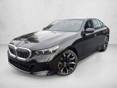 Used 2025 BMW 530i xDrive w/ M Sport Package