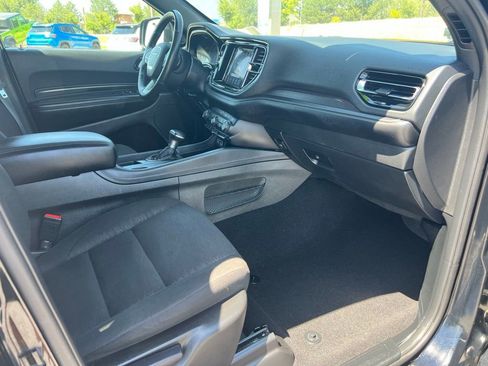 Certified 2024 Dodge Durango SXT image 19