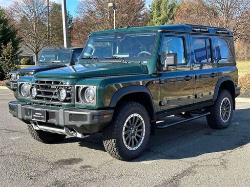 New 2025 INEOS Grenadier Fieldmaster Edition image 2