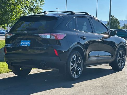 Certified 2022 Ford Escape SEL w/ SEL Stealth AWD Package image 2