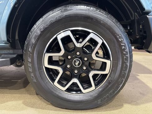 Used 2022 Ford Bronco Outer Banks image 68