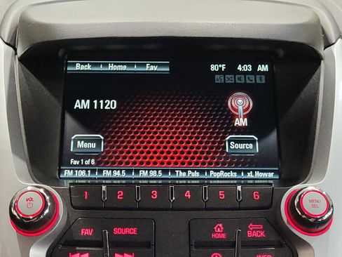 Used 2017 GMC Terrain SLT image 25