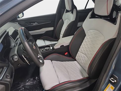 Certified 2024 Cadillac CT4 V Blackwing w/ Driver Assist Package image 14