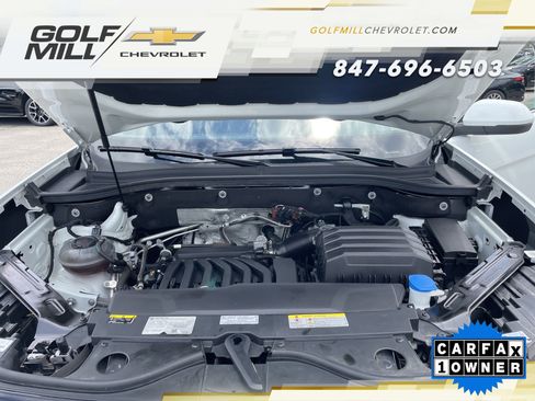 Used 2023 Volkswagen Atlas SE w/ Panoramic Sunroof Package AWD/4WD image 30