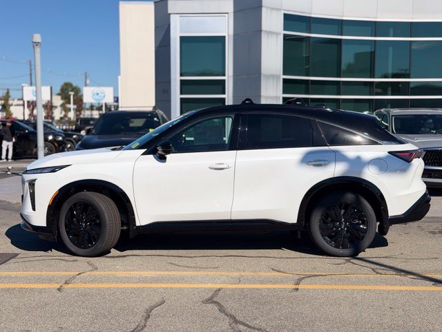 New 2027 INFINITI QX65 Sport w/ Cargo Package AWD/4WD image 4