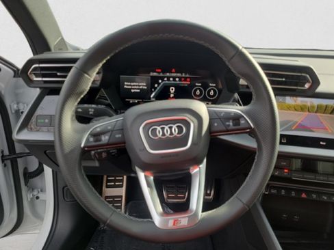 Used 2025 Audi S3 Prestige w/ Prestige Package AWD/4WD image 16
