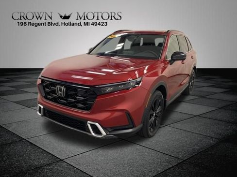 Used 2025 Honda CR-V Sport Touring image 3