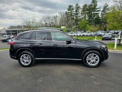 Certified 2026 Mercedes-Benz GLC 300 4MATIC image 8