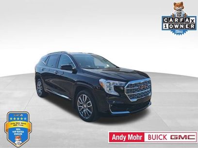 Used 2023 GMC Terrain Denali w/ Denali Premium Package