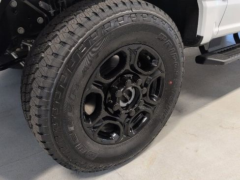 New 2026 Ford F350 XL w/ STX Appearance Package image 9