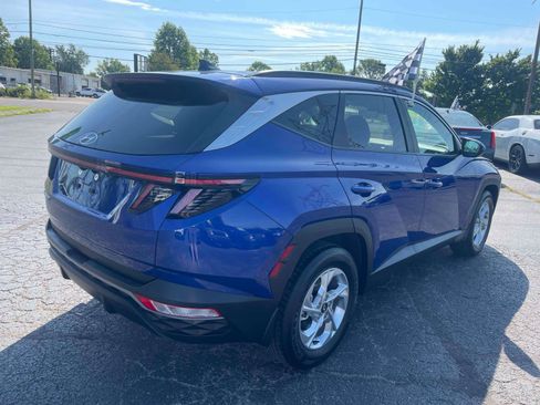 Used 2022 Hyundai Tucson SEL FWD image 7