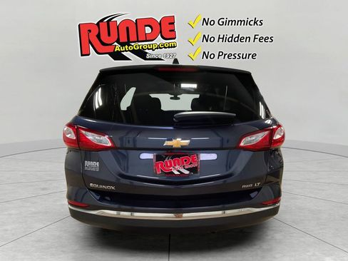 Used 2018 Chevrolet Equinox LT image 4