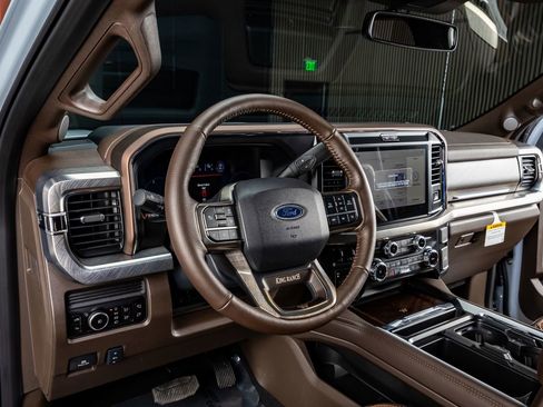 Used 2026 Ford F250 King Ranch w/ Chrome Package image 14