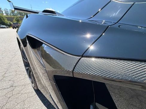 Used 2026 Chevrolet Corvette ZR1 w/ ZR1 Carbon Fiber Aero Package RWD image 13
