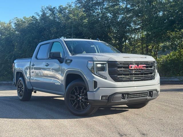 Certified 2024 GMC Sierra 1500 Elevation AWD/4WD image 28