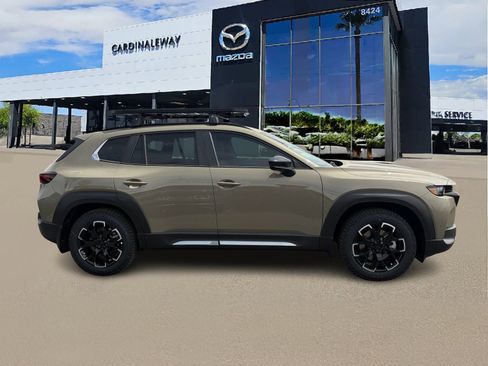 New 2026 MAZDA CX-50 Meridian Edition w/ Apex Package AWD/4WD image 7