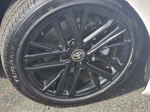 Certified 2025 Toyota Camry SE FWD image 8