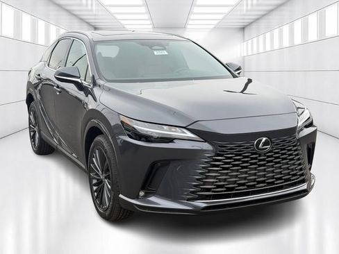 New 2026 Lexus RX 350 Premium AWD/4WD image 3
