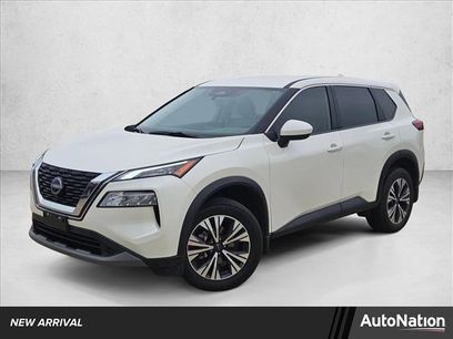 Used 2023 Nissan Rogue SV