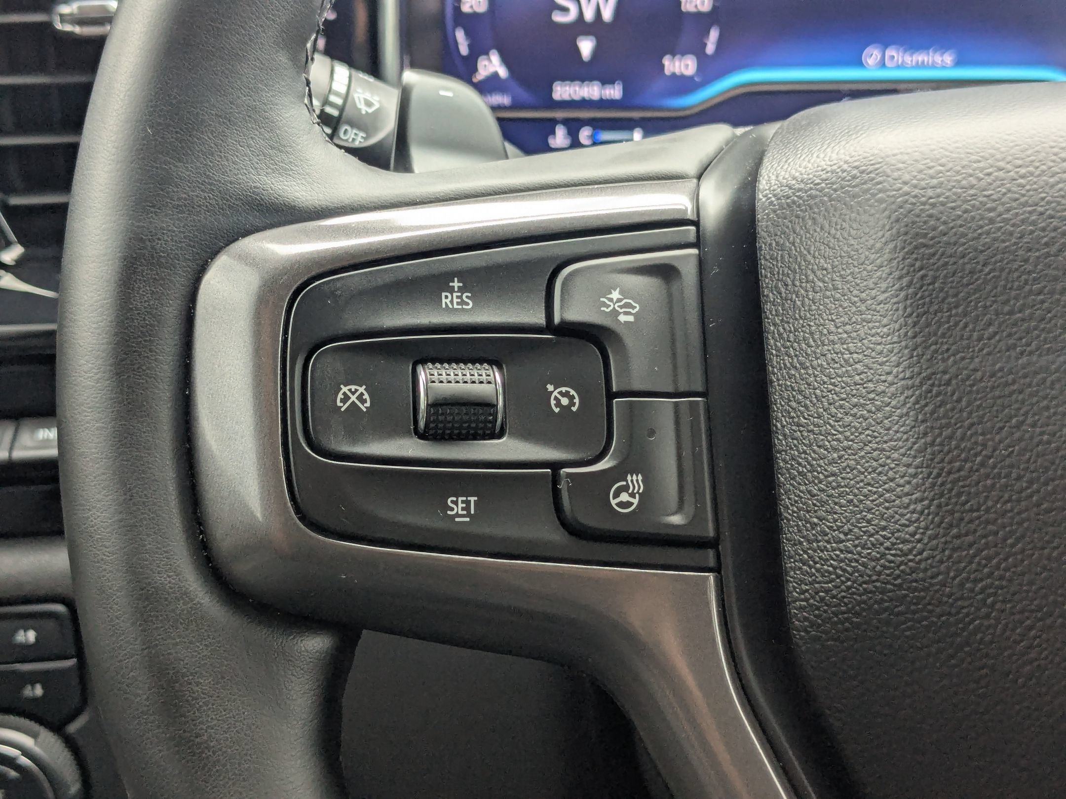 Used 2024 Chevrolet Silverado 1500 ZR2 w/ Technology Package AWD/4WD image 22