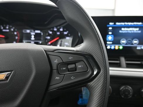 New 2026 Chevrolet Trax LS w/ LS Convenience Package image 15